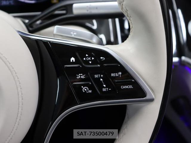 Mercedes Benz S-CLASS 2023-02 8007389-11