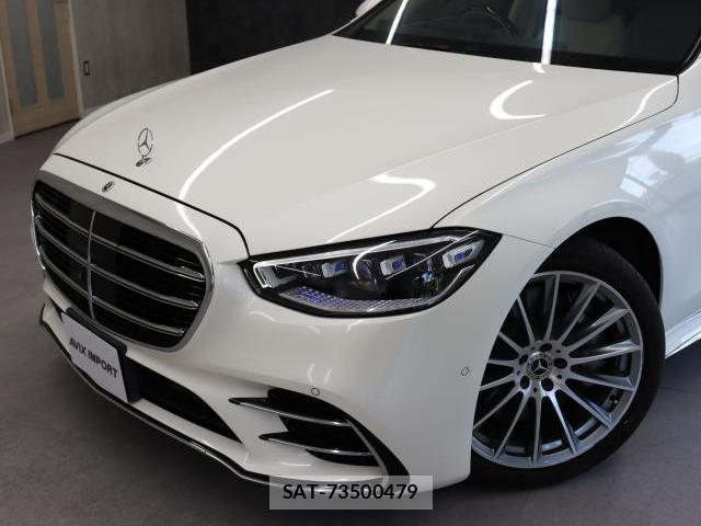 Mercedes Benz S-CLASS 2023-02 8007389-18