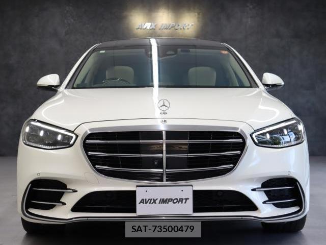 Mercedes Benz S-CLASS 2023-02 8007389-2