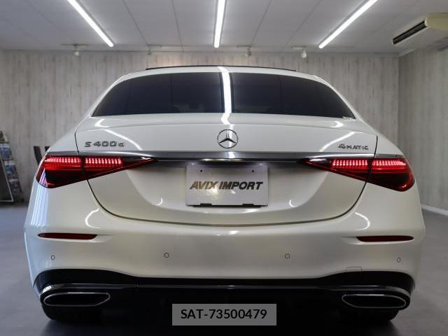 Mercedes Benz S-CLASS 2023-02 8007389-3