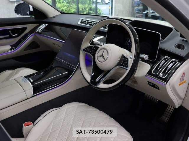 Mercedes Benz S-CLASS 2023-02 8007389-4