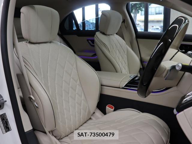 Mercedes Benz S-CLASS 2023-02 8007389-5