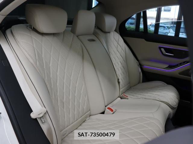 Mercedes Benz S-CLASS 2023-02 8007389-6