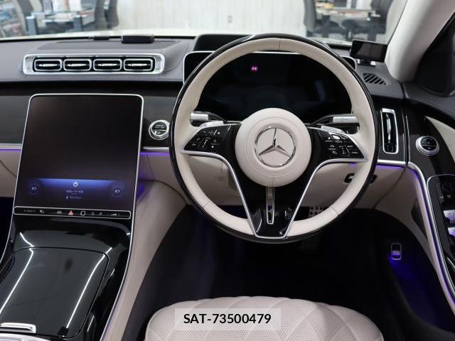 Mercedes Benz S-CLASS 2023-02 8007389-9