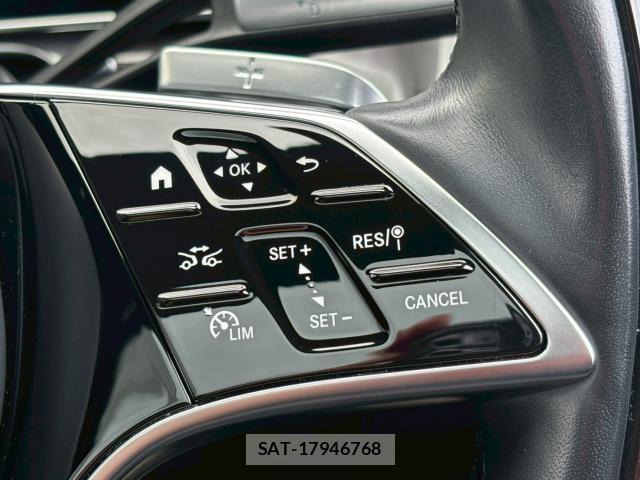 Mercedes Benz S-CLASS 2021-11 8007618-13