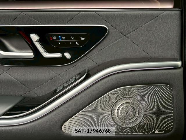Mercedes Benz S-CLASS 2021-11 8007618-14