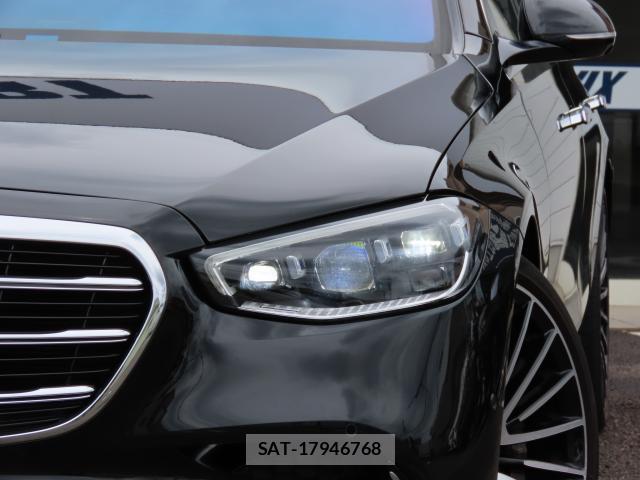 Mercedes Benz S-CLASS 2021-11 8007618-16