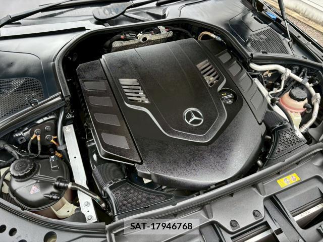 Mercedes Benz S-CLASS 2021-11 8007618-19