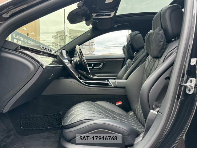 Mercedes Benz S-CLASS 2021-11 8007618-6