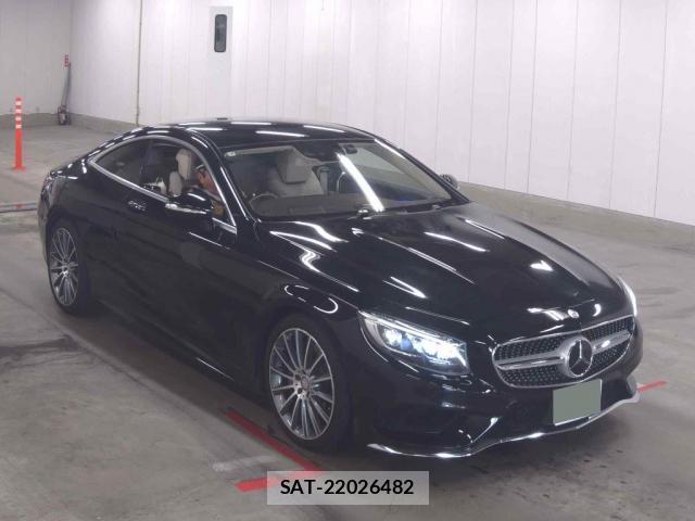 Mercedes Benz S-CLASS 2016-12 8010197-0