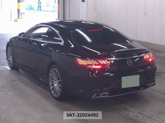 Mercedes Benz S-CLASS 2016-12 8010197-1