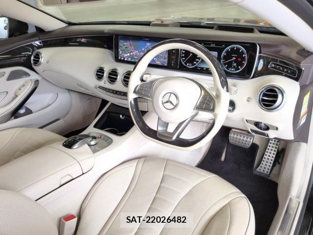 Mercedes Benz S-CLASS 2016-12 8010197-2
