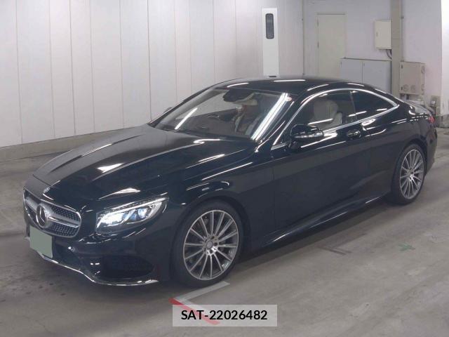 Mercedes Benz S-CLASS 2016-12 8010197-3