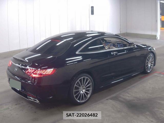 Mercedes Benz S-CLASS 2016-12 8010197-4