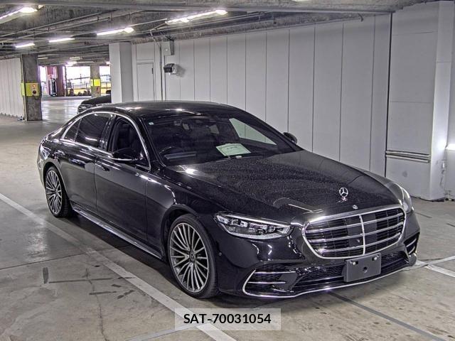 Mercedes Benz S-CLASS 2021-04 8010289-0