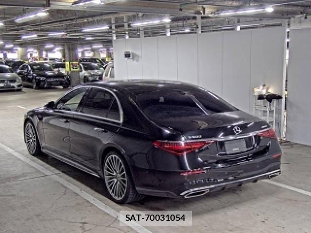 Mercedes Benz S-CLASS 2021-04 8010289-1
