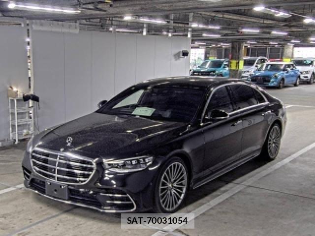 Mercedes Benz S-CLASS 2021-04 8010289-3