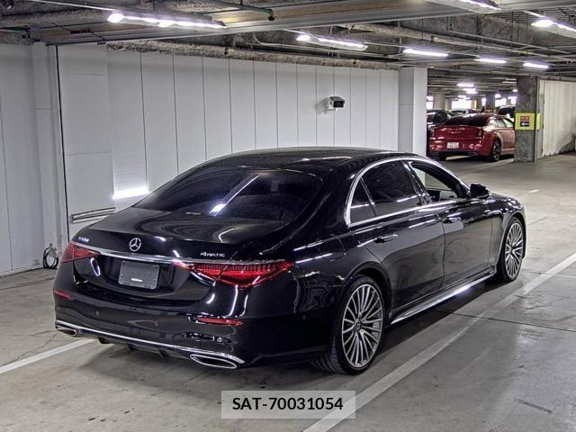 Mercedes Benz S-CLASS 2021-04 8010289-4