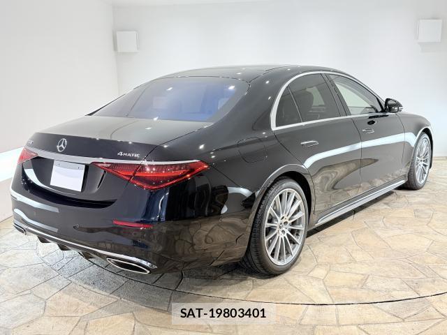 Mercedes Benz S-CLASS 2021-08 8010958-2