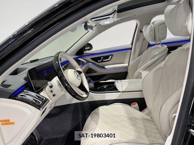 Mercedes Benz S-CLASS 2021-08 8010958-4