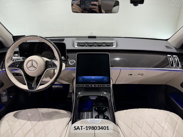 Mercedes Benz S-CLASS 2021-08 8010958-5