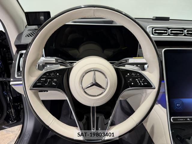 Mercedes Benz S-CLASS 2021-08 8010958-6