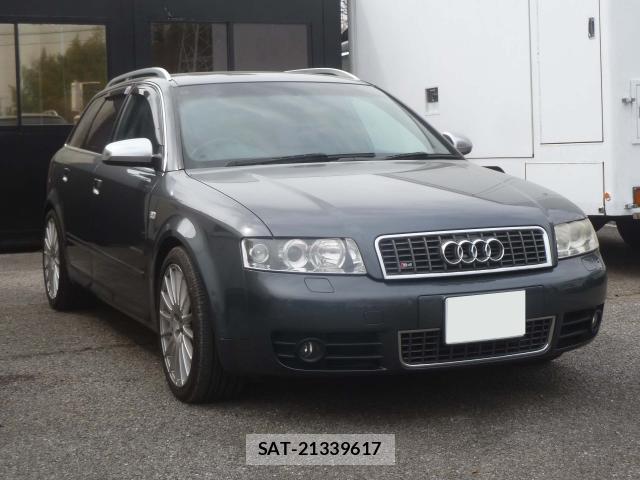 Audi S4 2004-03 8002971-11