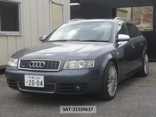 Audi S4 2004-03 8002971-12