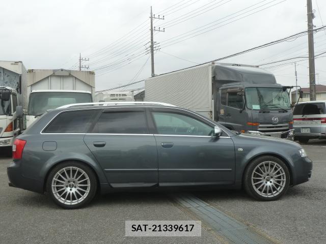 Audi S4 2004-03 8002971-3