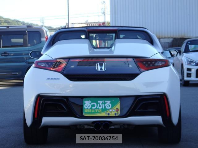 Honda S660 2017-06 8004376-4