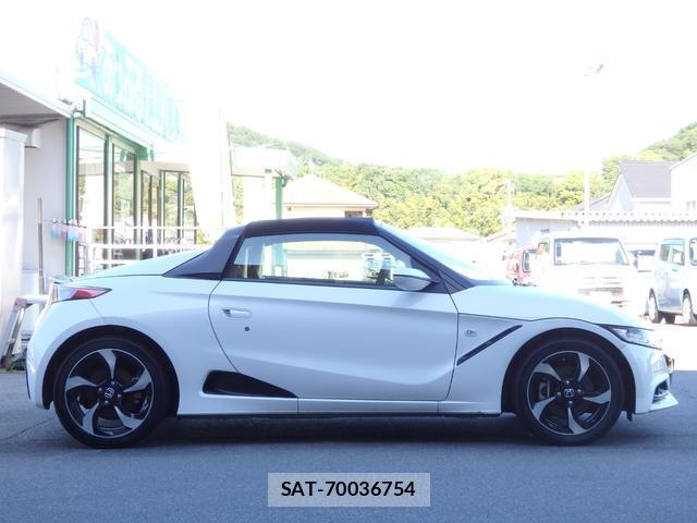 Honda S660 2017-06 8004376-5