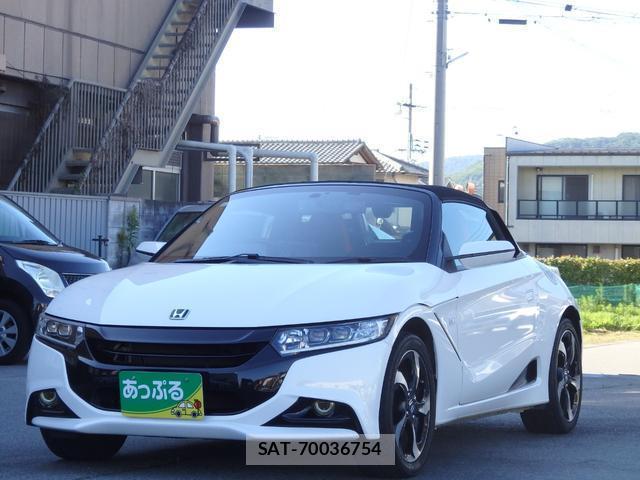 Honda S660 2017-06 8004376-8