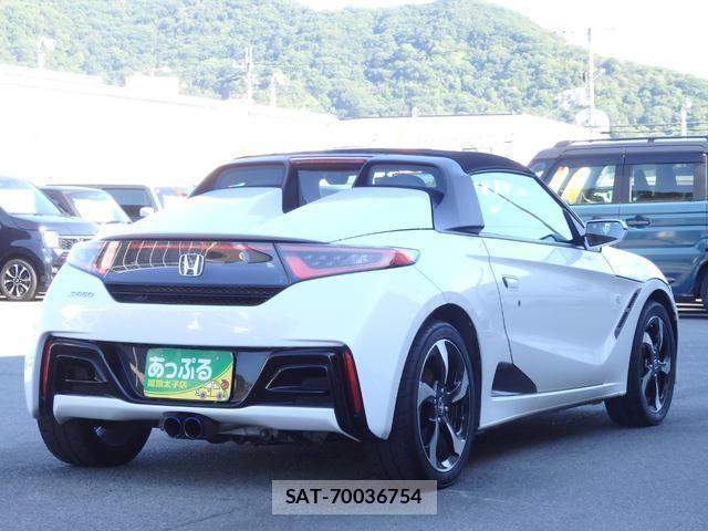 Honda S660 2017-06 8004376-9