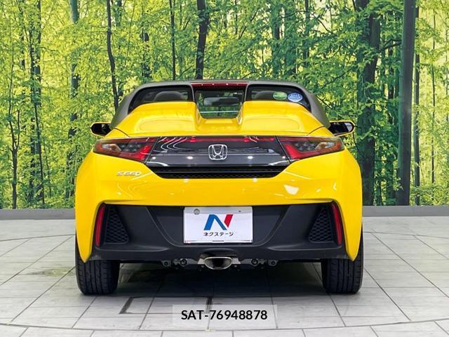 Honda S660 2017-11 8007217-13