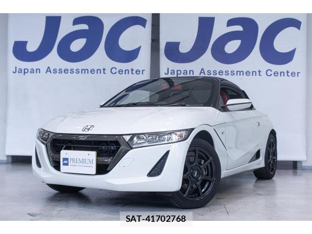 Honda S660 2016-10 8010465-0