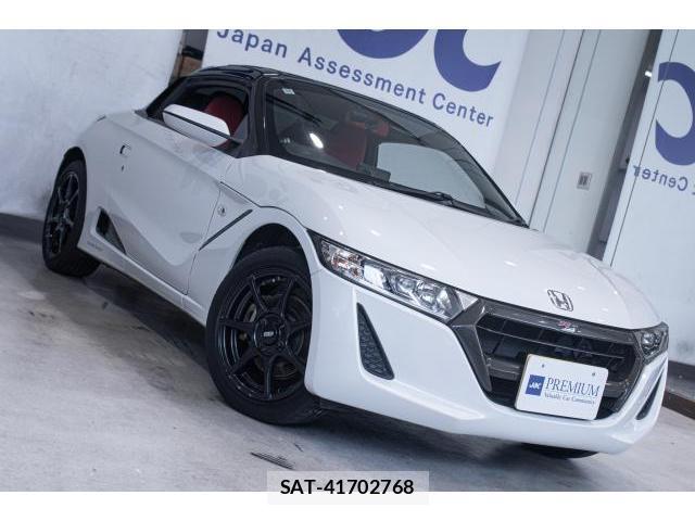 Honda S660 2016-10 8010465-11