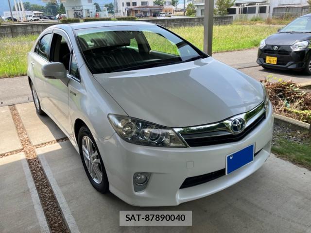 Toyota SAI 2010-08 8009431-1