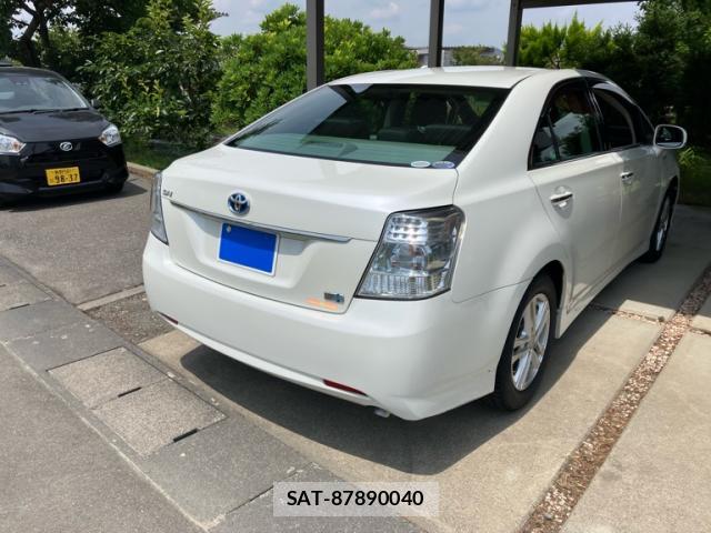 Toyota SAI 2010-08 8009431-13
