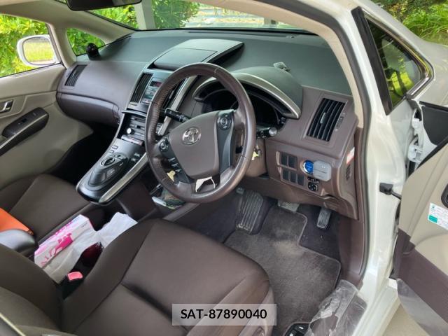 Toyota SAI 2010-08 8009431-6