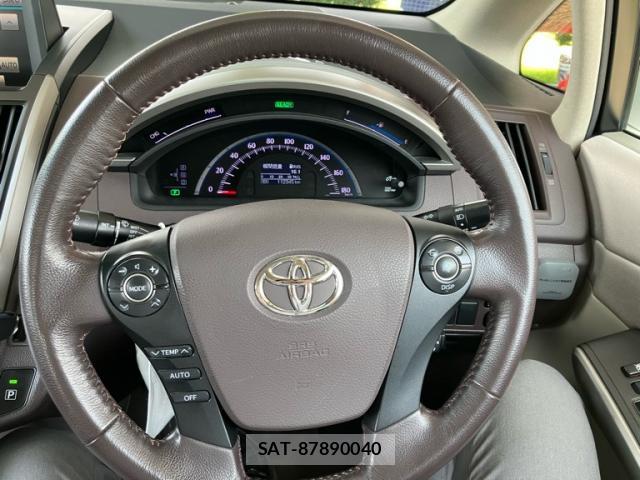 Toyota SAI 2010-08 8009431-9