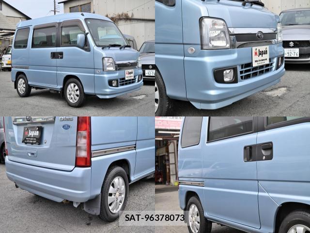 Subaru SAMBAR 2009-03 8007887-3