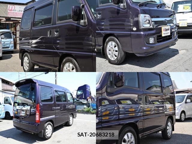 Subaru SAMBAR 2009-09 8007893-3