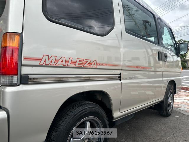 Subaru SAMBAR 1998-01 8009588-3