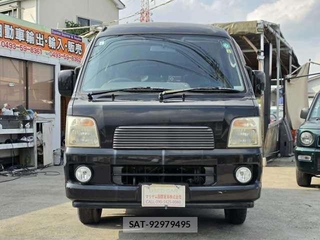 Subaru SAMBAR 2005-08 8009671-1