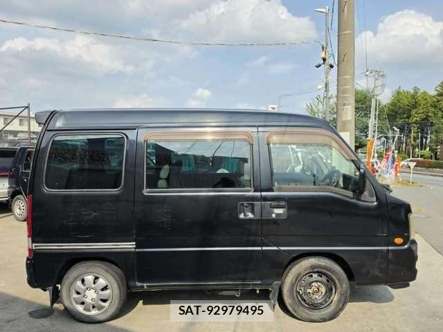 Subaru SAMBAR 2005-08 8009671-3