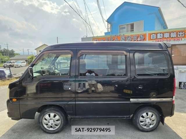 Subaru SAMBAR 2005-08 8009671-4