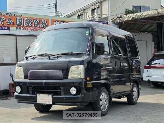Subaru SAMBAR 2005-08 8009671-5