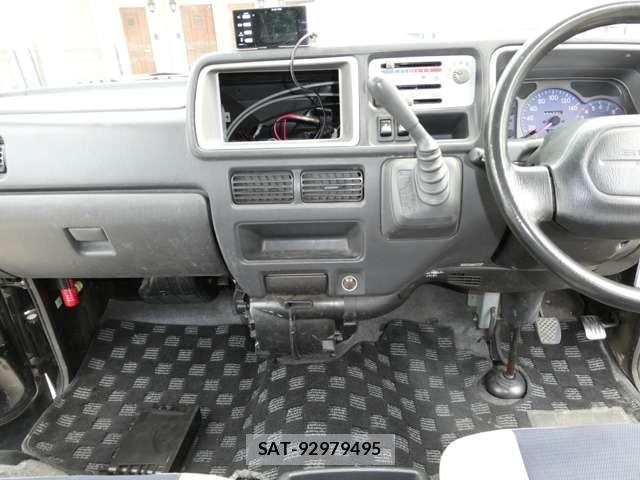 Subaru SAMBAR 2005-08 8009671-8