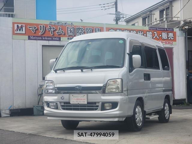 Subaru SAMBAR 2008-08 8009677-0