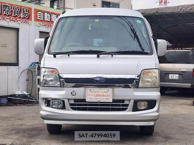 Subaru SAMBAR 2008-08 8009677-1